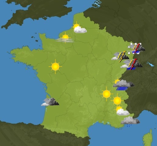 Photo hockey Ligue Magnus - Ligue Magnus - LM : Le temps sur la 27ème journée