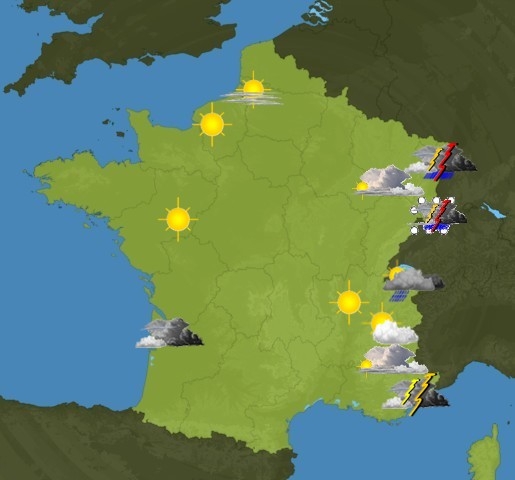 Photo hockey Ligue Magnus - Ligue Magnus - LM : Le temps sur la 28ème journée