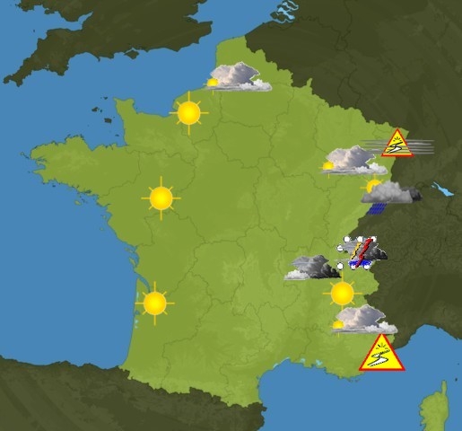 Photo hockey Ligue Magnus - Ligue Magnus - LM : Le temps sur la 31ème journée