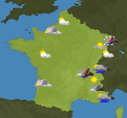 Photo hockey Ligue Magnus - Ligue Magnus - LM : Le temps sur la 32ème journée