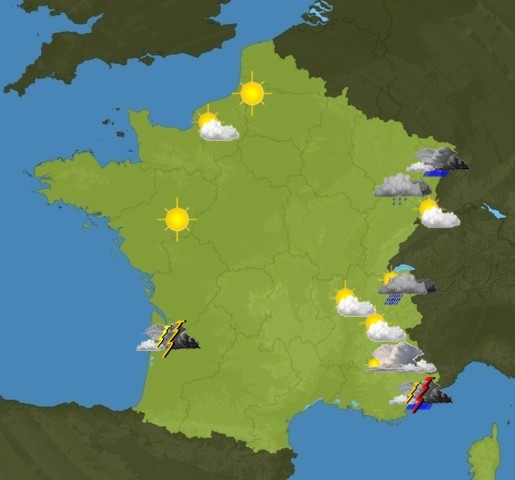 Photo hockey Ligue Magnus - Ligue Magnus - LM : Le temps sur la 34ème journée