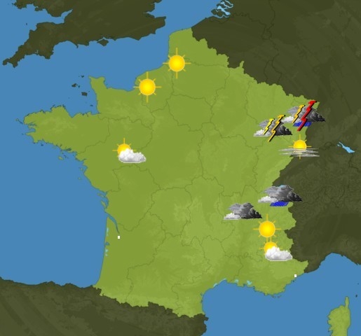 Photo hockey Ligue Magnus - Ligue Magnus - LM : Le temps sur la 35ème journée