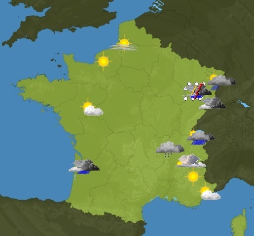 Photo hockey Ligue Magnus - Ligue Magnus - LM : Le temps sur la 37ème journée