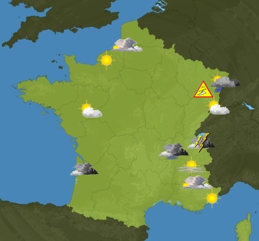 Photo hockey Ligue Magnus - Ligue Magnus - LM : Le temps sur la 38ème journée