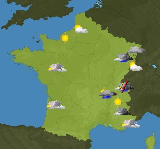 Photo hockey Ligue Magnus - Ligue Magnus - LM : Le temps sur la 39ème journée