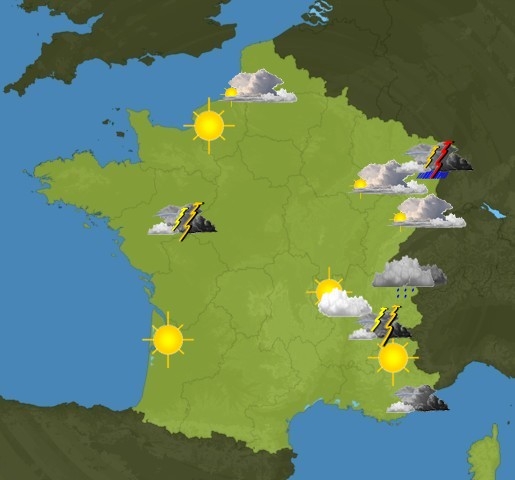 Photo hockey Ligue Magnus - Ligue Magnus - LM : Le temps sur la 3ème journée