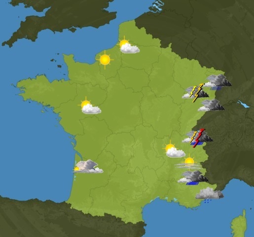 Photo hockey Ligue Magnus - Ligue Magnus - LM : Le temps sur la 40ème journée