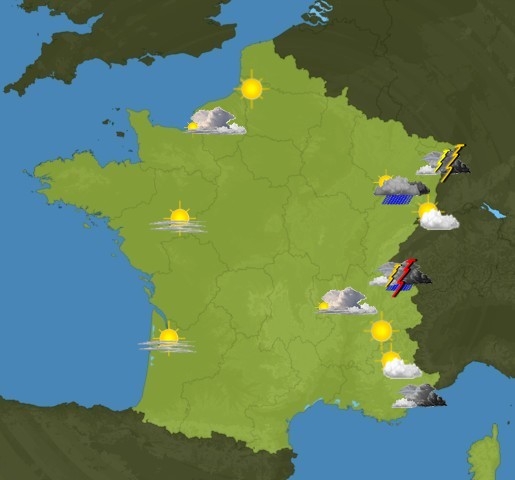 Photo hockey Ligue Magnus - Ligue Magnus - LM : Le temps sur la 44ème journée