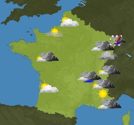 Photo hockey Ligue Magnus - Ligue Magnus - LM : Le temps sur la 4ème journée