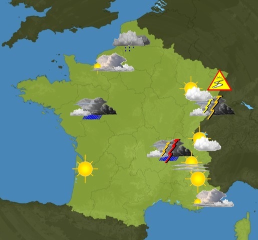 Photo hockey Ligue Magnus - Ligue Magnus - LM : Le temps sur la 5ème journée