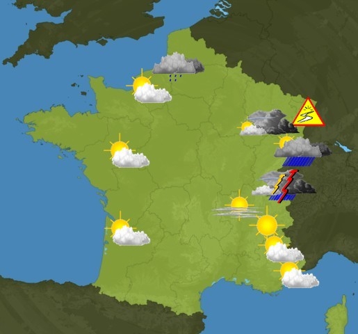 Photo hockey Ligue Magnus - Ligue Magnus - LM : Le temps sur la 6e journée