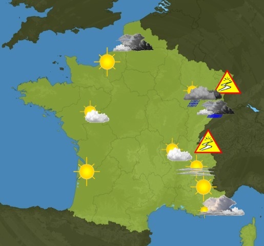 Photo hockey Ligue Magnus - Ligue Magnus - LM : Le temps sur la 8e journée
