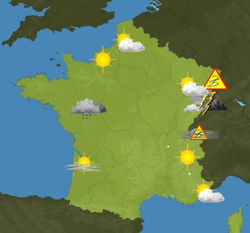 Photo hockey Ligue Magnus - Ligue Magnus - LM : Le temps sur la 9ème journée