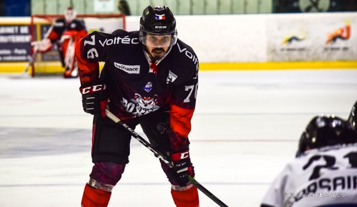 Photo hockey Ligue Magnus - Ligue Magnus - LM - Présentation Bordeaux