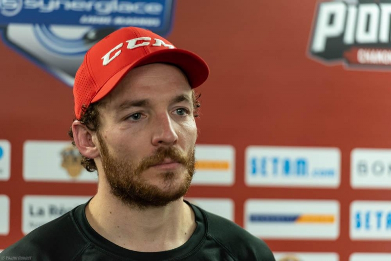 Photo hockey Ligue Magnus - Ligue Magnus - LM - Présentation Chamonix