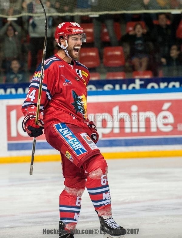 Photo hockey Ligue Magnus - Ligue Magnus - LM - Présentation Grenoble