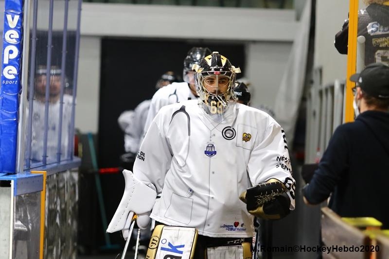 Photo hockey Ligue Magnus - Ligue Magnus - LM - Présentation Rouen