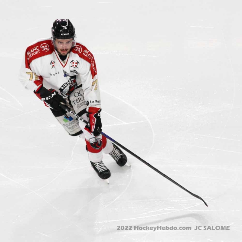 Photo hockey Ligue Magnus - Ligue Magnus - Magnus : Les enjeux de la dernière journée
