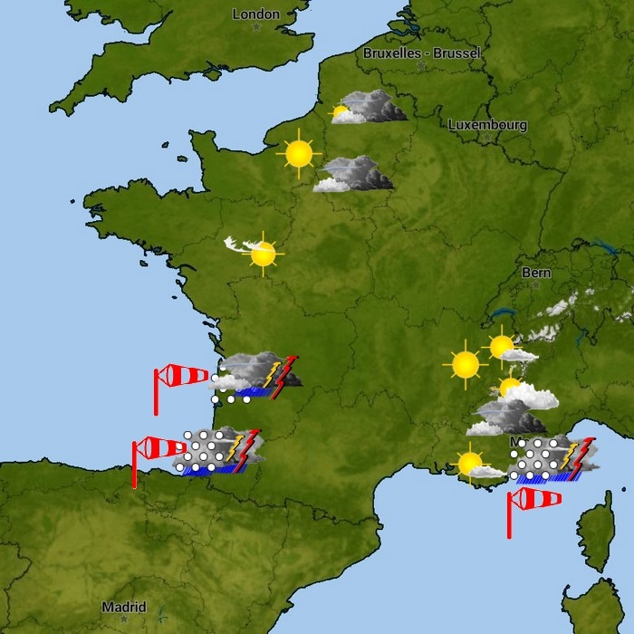 Photo hockey Ligue Magnus - Ligue Magnus - MAGNUS - Suivi et Météo du Championnat