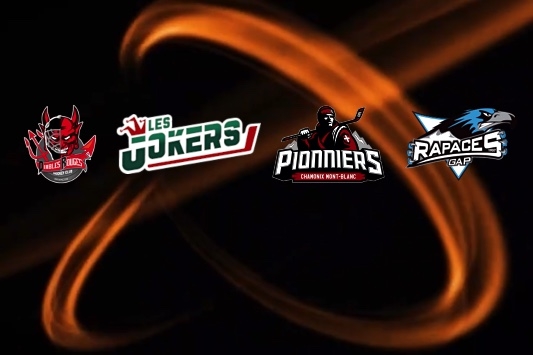 Photo hockey Ligue Magnus - Ligue Magnus - Media Day : entretiens avec les clubs de Briançon, Cergy, Chamonix et Gap