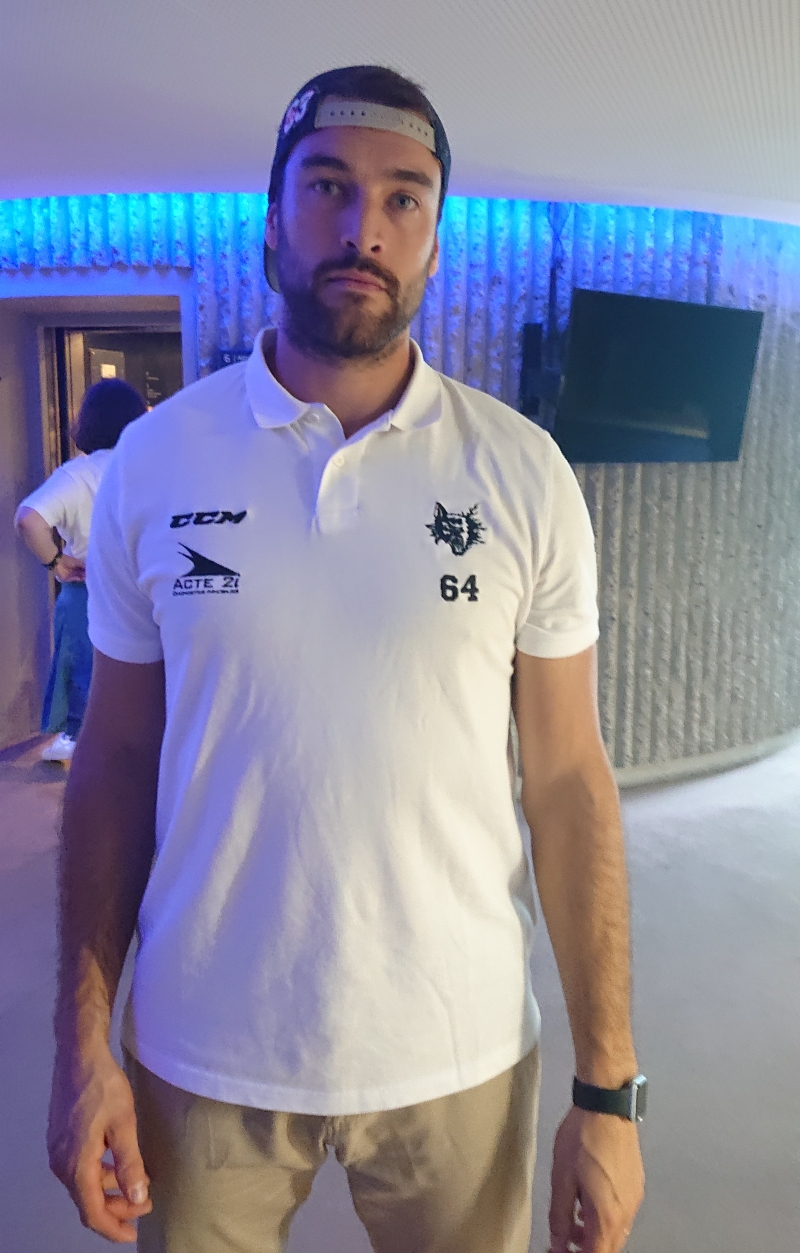 Photo hockey Ligue Magnus - Ligue Magnus - Media Day Ligue Magnus : conférence de presse