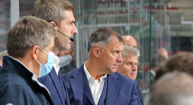 Photo hockey Ligue Magnus - Ligue Magnus - MONDIAL : PHILIPPE BOZON DOIT ENFIN CONVAINCRE !