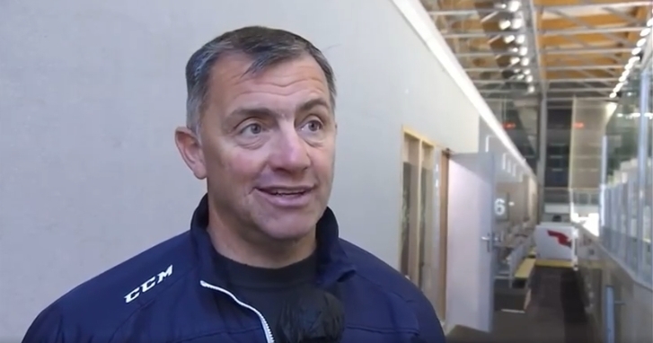 Photo hockey Ligue Magnus - Ligue Magnus - MONDIAL : PHILIPPE BOZON DOIT ENFIN CONVAINCRE !