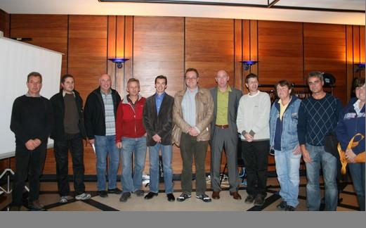 Photo hockey Ligue Magnus - Ligue Magnus : Mont-Blanc (Les Yetis) - Assemblée générale au HC Mont-Blanc 