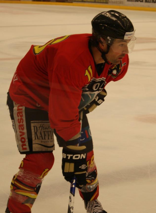 Photo hockey Ligue Magnus - Ligue Magnus : Morzine-Avoriaz (Les Pingouins) - Présentation des Pingouins 2011-2012