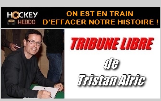 Photo hockey Ligue Magnus - Ligue Magnus - ON EST EN TRAIN D’EFFACER NOTRE HISTOIRE !