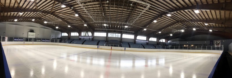 Photo hockey Ligue Magnus - Ligue Magnus - PATINOIRES : LE HOCKEY RÊVE DES DOUBLES PISTES !  