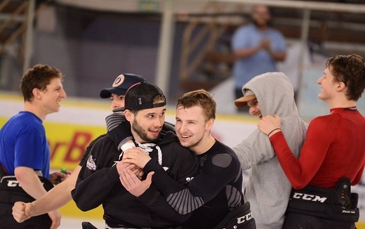 Photo hockey Ligue Magnus - Ligue Magnus : poule de maintien, 6ème journée : Chamonix  vs Nice - Les miracles existent bien !