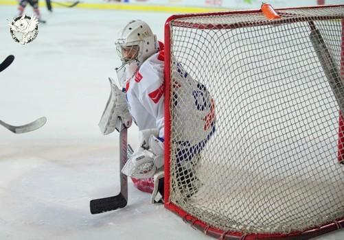 Photo hockey Ligue Magnus - Ligue Magnus : quart de finale, match 2 : Bordeaux vs Lyon - LM : Réaction convaincante !
