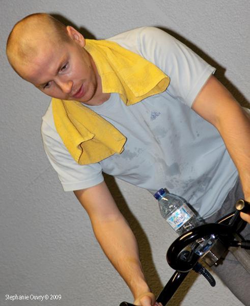 Photo hockey Ligue Magnus - Ligue Magnus : Rouen (Les Dragons) - Focus Kai Öhberg