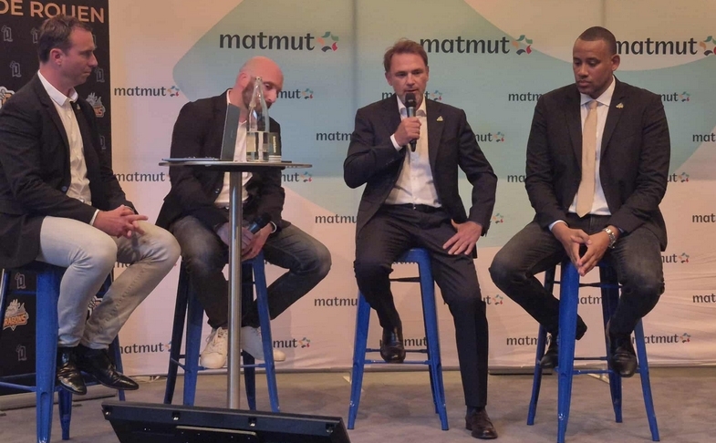 Photo hockey Ligue Magnus - Ligue Magnus : Rouen (Les Dragons) - ROUEN, EFFECTUE UN GRAND VIRAGE !