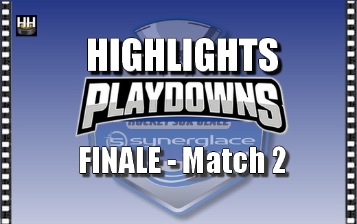 Photo hockey Ligue Magnus - Ligue Magnus - SLM - Les moments forts Finale Match 2