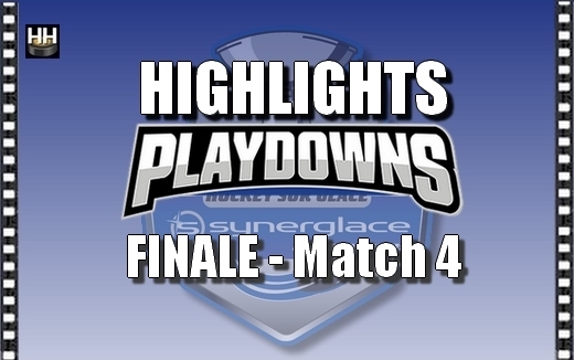 Photo hockey Ligue Magnus - Ligue Magnus - SLM - Les moments forts Finale Match 4