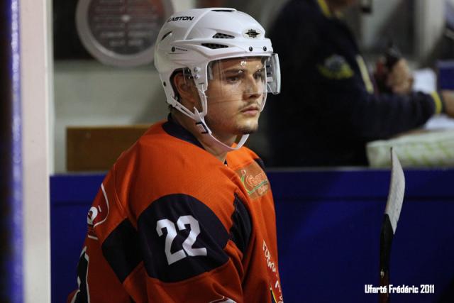 Photo hockey Ligue Magnus - Ligue Magnus - Un derby indécis