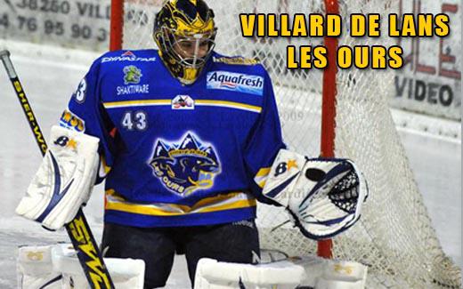 Photo hockey Ligue Magnus - Ligue Magnus : Villard-de-Lans (Les Ours) - Présentation des Ours de Villard 