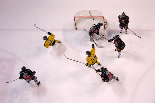 Photo hockey Ligue Magnus - Ligue Magnus, 11ème journée : Amiens  vs Rouen - L\
