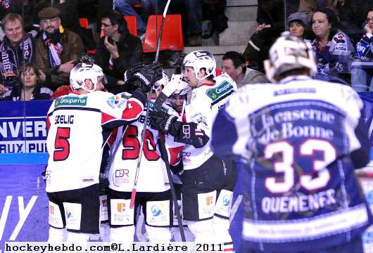 Photo hockey Ligue Magnus - Ligue Magnus, 11ème journée : Grenoble vs Briançon - Grenoble n\ Photo hockey Ligue Magnus - Ligue Magnus, 11ème journée : Grenoble vs Briançon - Grenoble n\
