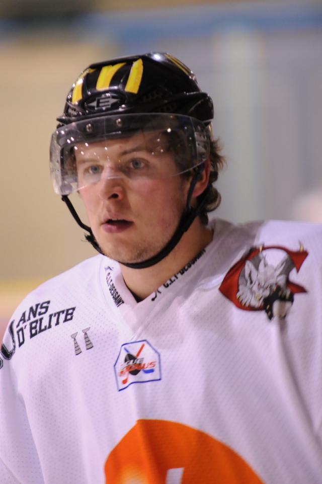 Photo hockey Ligue Magnus - Ligue Magnus, 12ème journée : Dijon  vs Amiens  - La fin d’une série