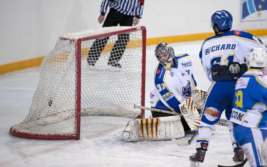 Photo hockey Ligue Magnus - Ligue Magnus, 15ème journée : Gap  vs Villard-de-Lans - Reportage photos de la rencontre