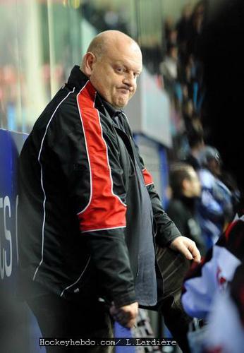 Photo hockey Ligue Magnus - Ligue Magnus, 15ème journée : Grenoble  vs Neuilly/Marne - Brûleurs - Bisons : à vaincre sans péril....