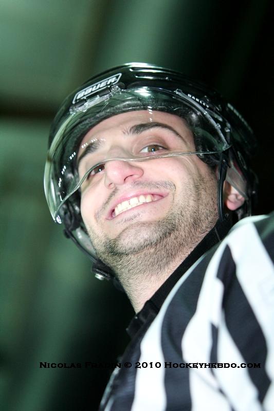 Photo hockey Ligue Magnus - Ligue Magnus: 17ème journée : Briançon  vs Angers  - Photos de la rencontre