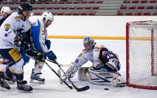 Photo hockey Ligue Magnus - Ligue Magnus, 19ème journée : Gap  vs Chamonix  - Reportage photos