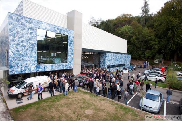 Photo hockey Ligue Magnus - Ligue Magnus, 1ère journée : Epinal  vs Morzine-Avoriaz - Des Pingouins pas manchots !