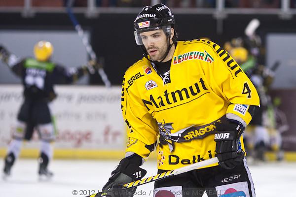 Photo hockey Ligue Magnus - Ligue Magnus, 21ème journée : Strasbourg  vs Rouen - Enorme !