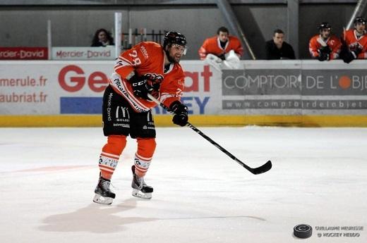 Photo hockey Ligue Magnus - Ligue Magnus :24ème journée : Epinal  vs Bordeaux - Epinal s