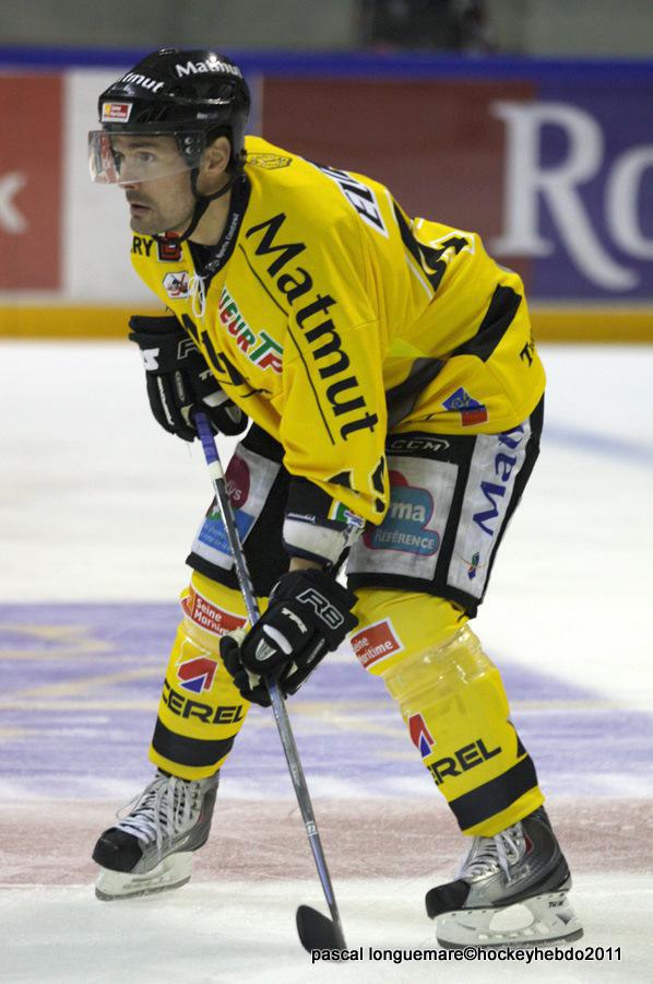 Photo hockey Ligue Magnus - Ligue Magnus, 2ème journée : Rouen vs Briançon  - Victoire à domicile